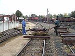 2009-09-29, Museumsbahn Weichenbau06.JPG